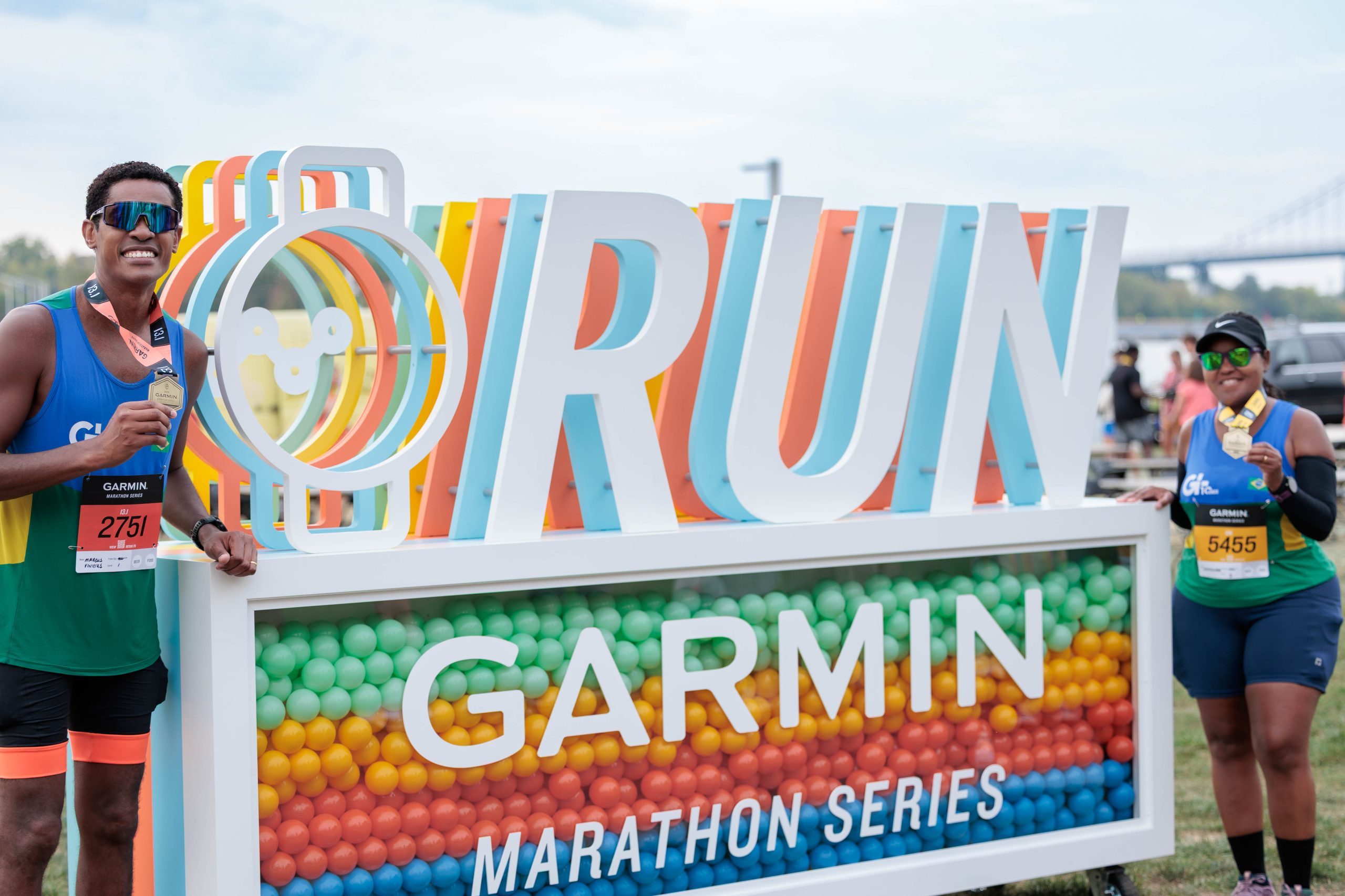 Garmin Toledo Marathon Run Photo-Op